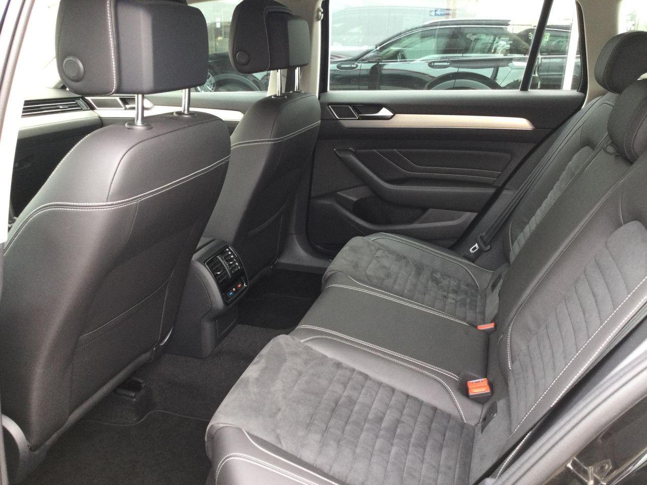 Volkswagen Passat 1.5 TSI DSG Elegance LED NAVI ACC, миниатюра 7