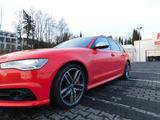 Audi S6 4.0 TFSI quattro S tronic Avant - - rote Audi S6