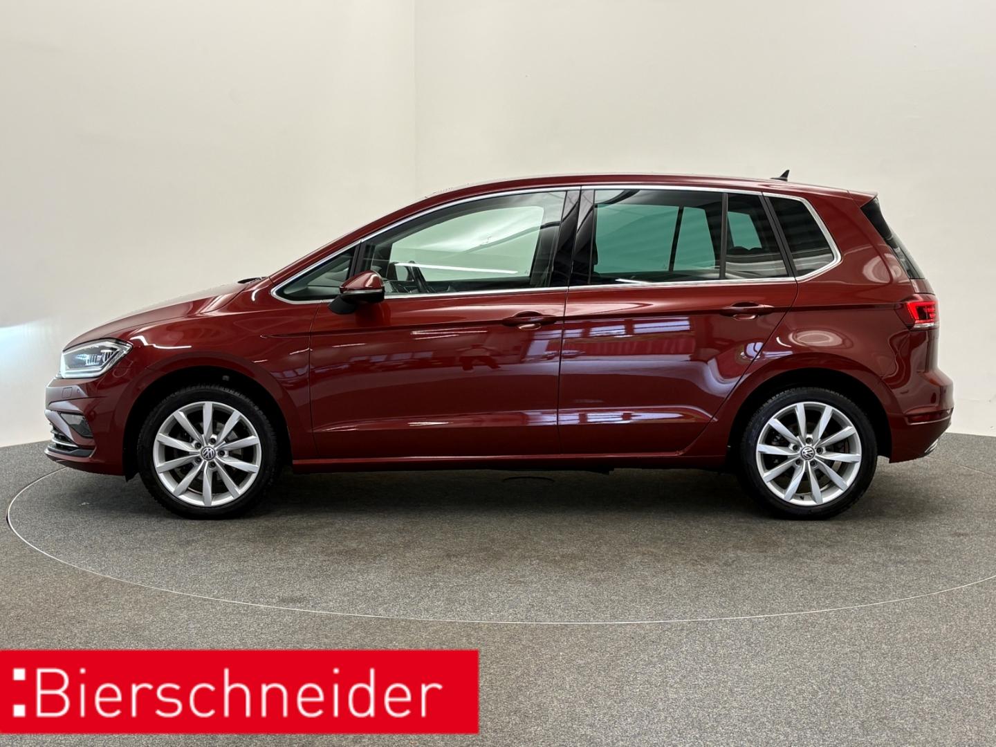 Volkswagen Golf 1.5 TSI Highline KAMERA AHK NAVI, миниатюра 3