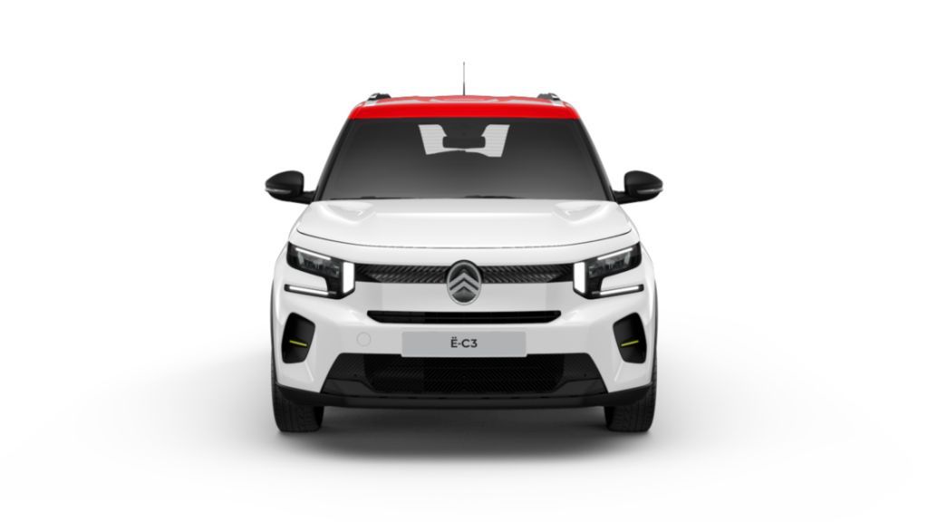 Fahrzeugabbildung Citroën e-C3 113 Urban TONIC * - 3.000 EUR Rabatt mögl.*