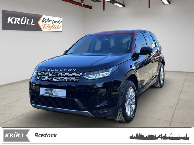 Land Rover Discovery Sport AWD  +SHZ+LED+