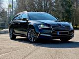 Skoda Superb 2.0 TSI DSG L&K COMBI, HU NEU, FL, VOLL - Skoda Superb Combi L&K Gebrauchtwagen