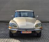 Citroën DS 20 Pallas - Citroën DS: 20