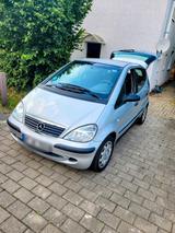 Mercedes-Benz Mercedes Benz A160 W168 - Mercedes-Benz A-Class: 168