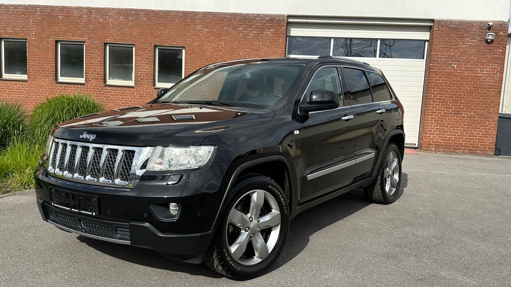 Angebot ansehen Jeep Grand Cherokee