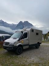 Mercedes-Benz Expeditions-Sprinter 319 4x4 Oberaigner  - Mercedes-Benz 319