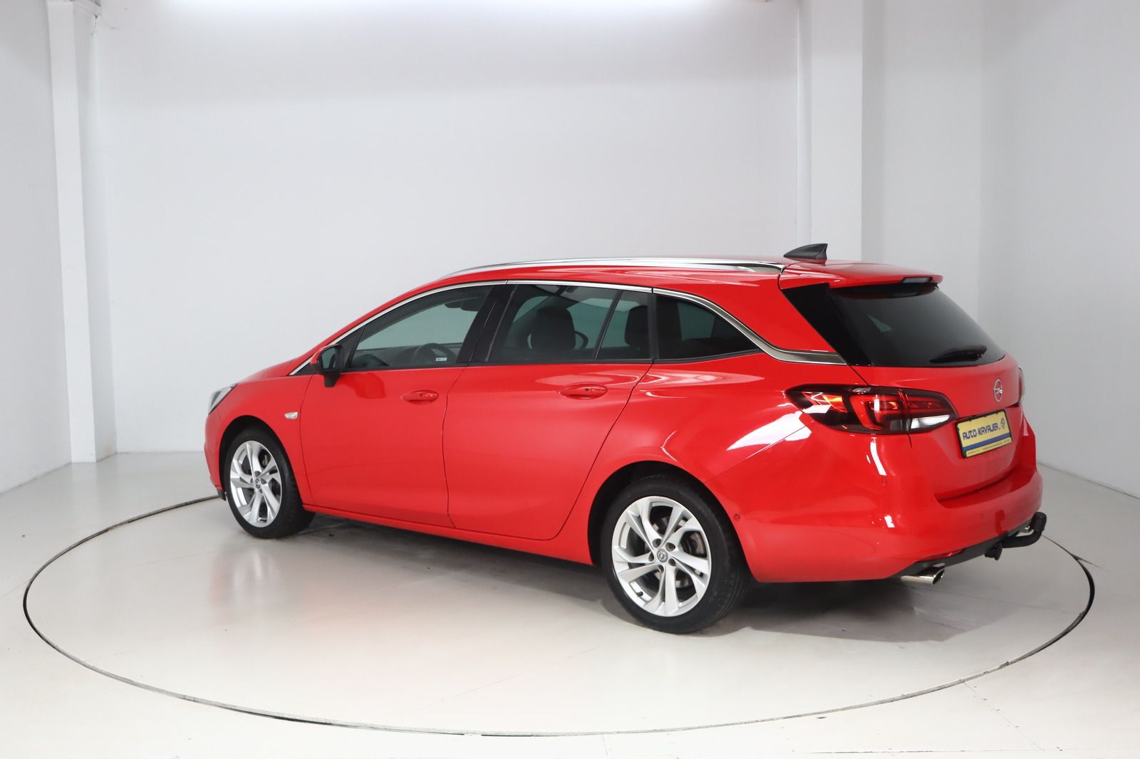 Fahrzeugabbildung Opel Astra K Sports Tourer 1.6i * LED * Navi