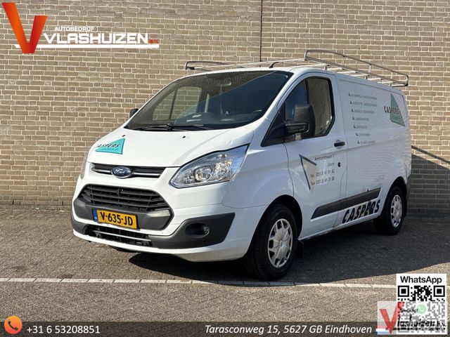 Ford Transit Custom 270 2.0 TDCI L1H1 Trend Kasten