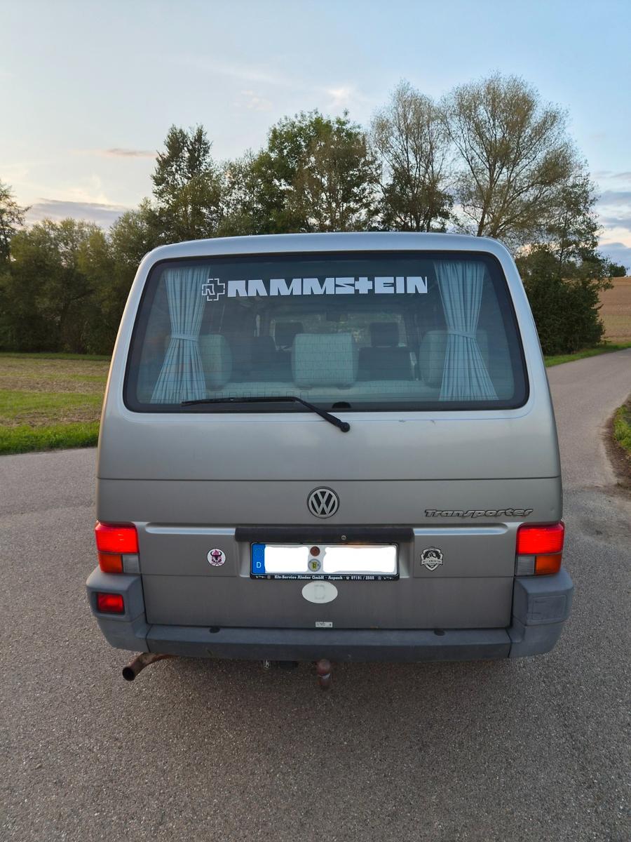 Volkswagen T4 Transporter lang