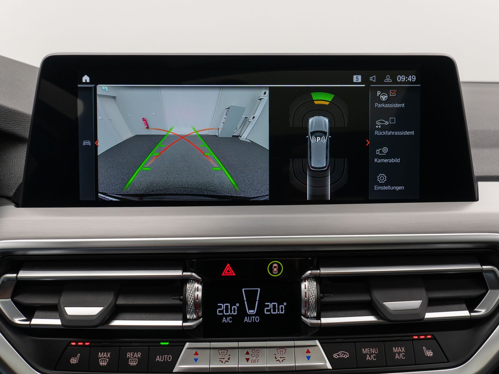 Fahrzeugabbildung BMW X3 xD20d Panorama Kamera DAB HiFi CockPit+ Sport