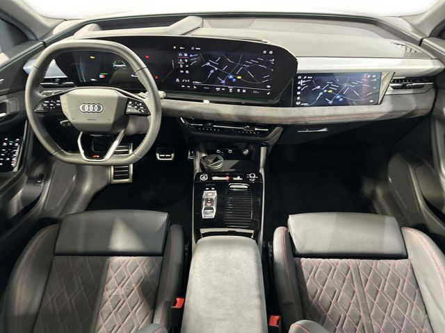 Q6 e-tron QUATTRO S LINE +MATRIX+PANO+RAUTE+B&O+