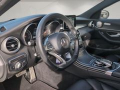 MERCEDES-BENZ C 220 T  AMG~Burmester~LED~gepfl.Zustand