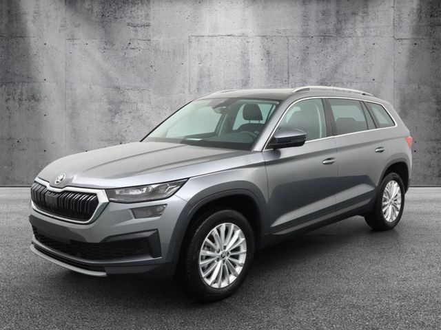 Skoda Kodiaq Ambition 1.5 TSI  DSG 7-sitzer