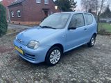 Fiat Seicento Basis -AHK  Tüv Neu - Fiat Seicento Gebrauchtwagen