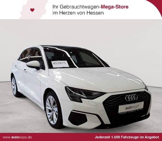 Audi A3 35 TDI Sportback S Line Navi Pano