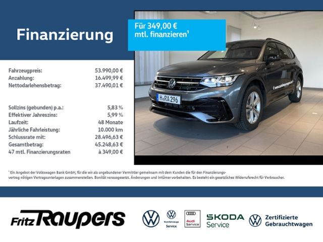 Volkswagen Tiguan Allspace