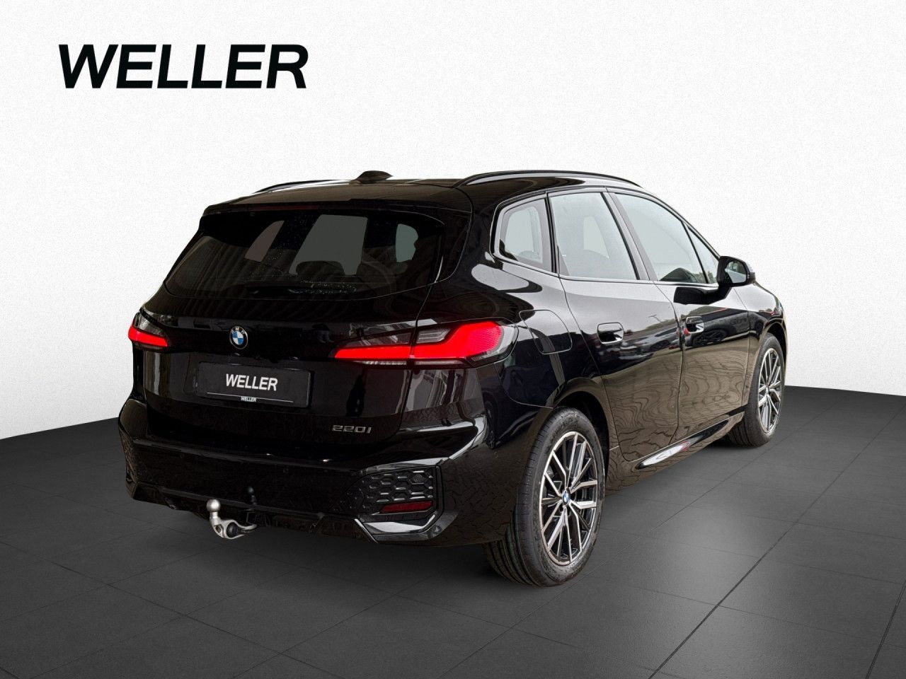 BMW 220 Active Tourer - Bild 6