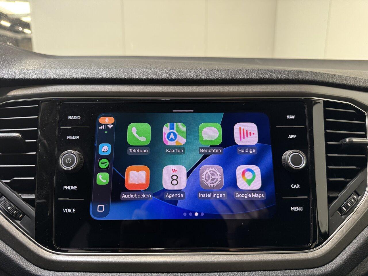 Volkswagen T-Roc 1.5 Benzine Autom. Airco Topstaat!, миниатюра 15