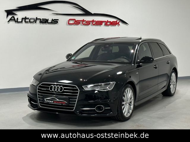 Audi A6 AVANT 3.0 TDI QUATTRO/S-LINE/MATRIX/PANO/AHK/