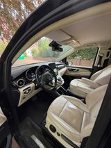 Mercedes-Benz V 250 BlueTEC AVANTGARDE lang Voll + Standhz. - Mercedes-Benz V 250 aus 2014