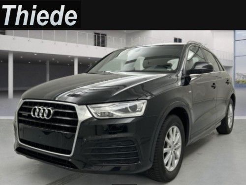 Audi Q3 2.0 TDI SPORT QUATTRO S-LINE NAVI/LED/SH/PANO