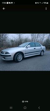 Mitsubishi carisma - Mitsubishi Carisma aus 2003