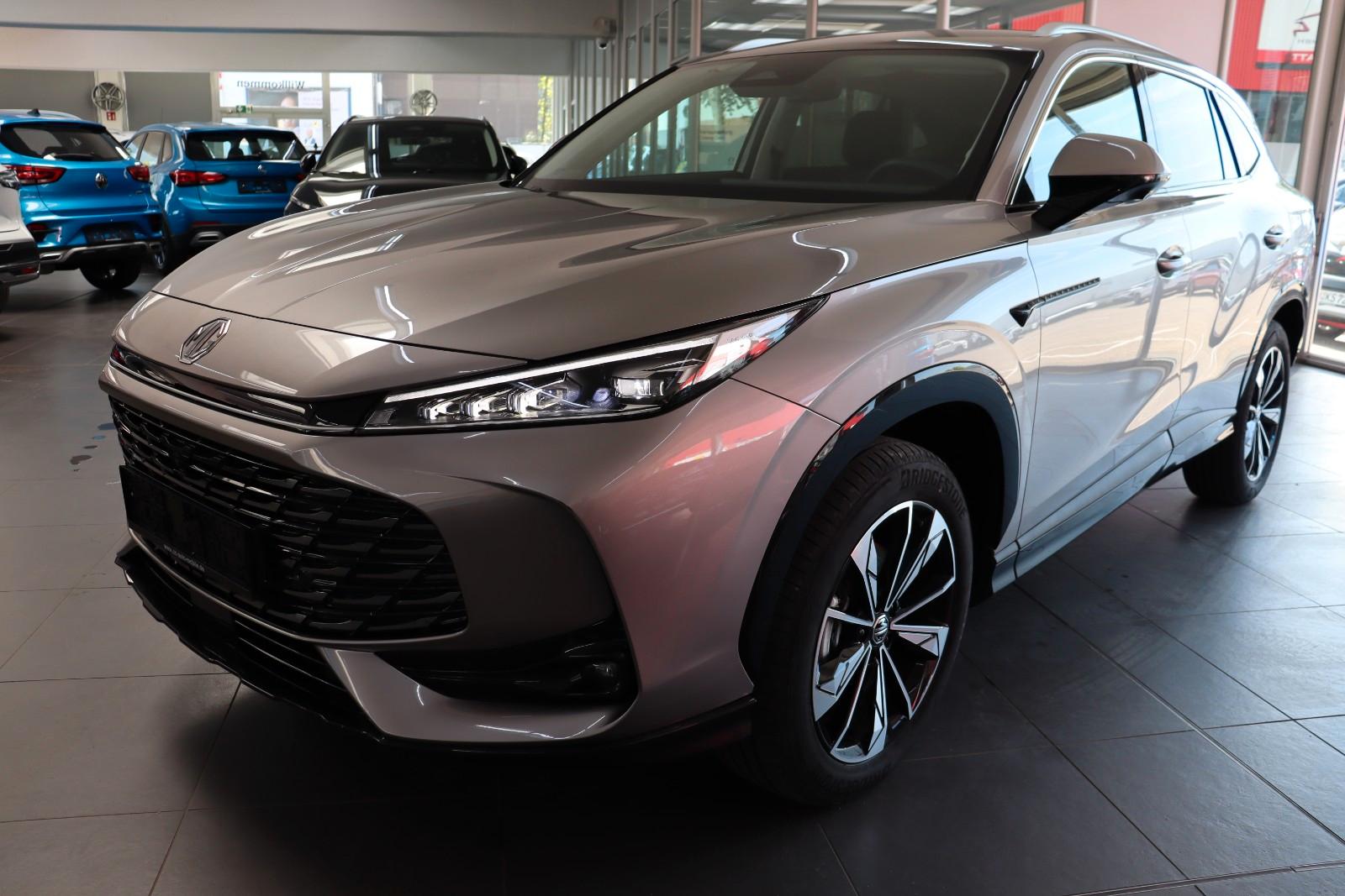 MG HS 1.5 AT Comfort MY26 Navi, LED, Alu 19" SOFORT