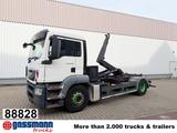 MAN TGS 18.360 4X2 BL, Hyva 10.45 S, - MAN Tgs 18 360