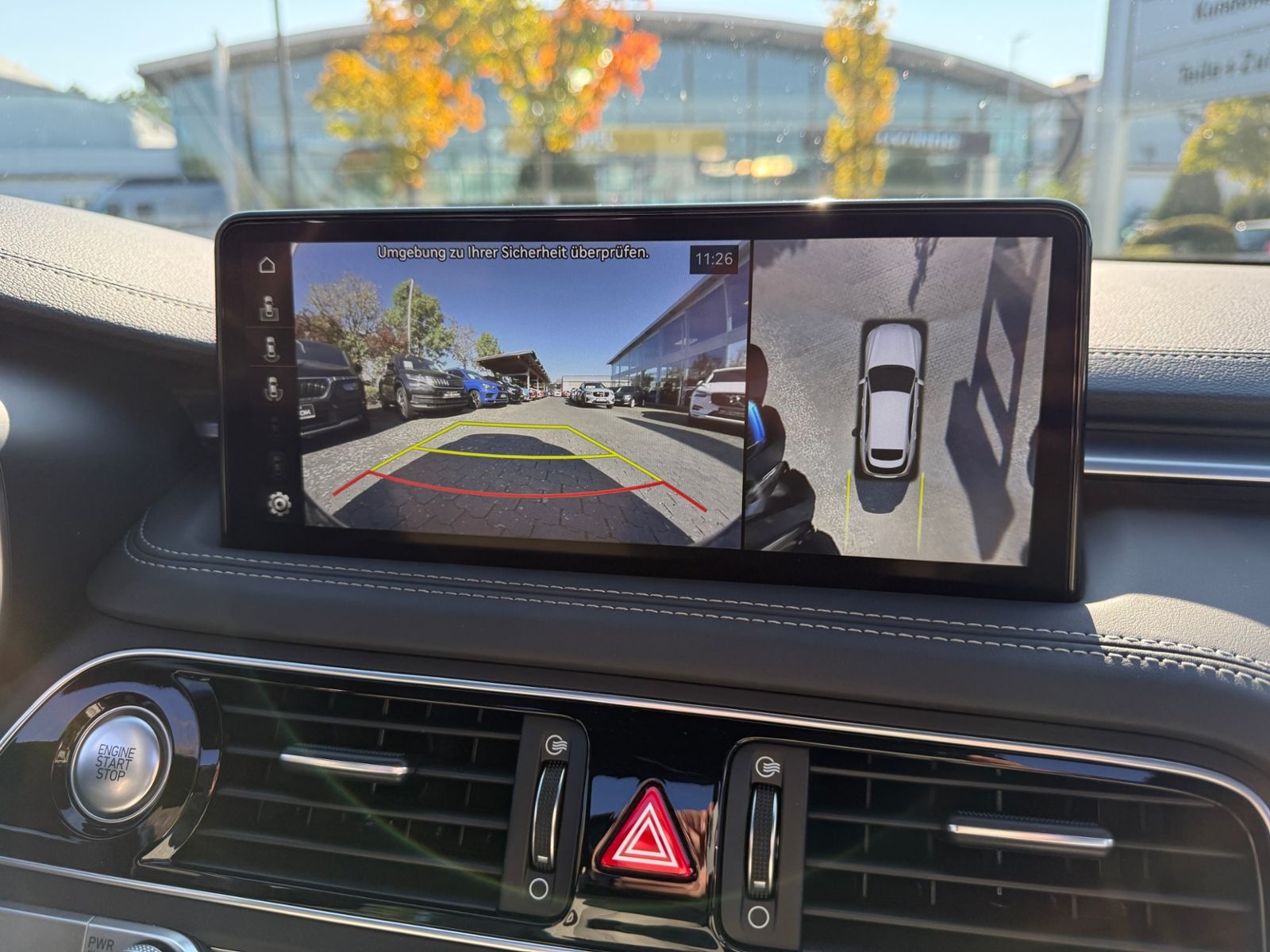 Fahrzeugabbildung Genesis G70  Shooting Brake Luxury AWD PANO 360° HUD