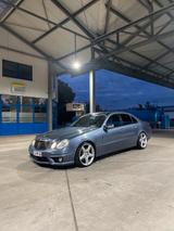 Mercedes-Benz W211 E500 AMG-Paket Panorama... - Mercedes-Benz E 500 mit LPG-Antrieb