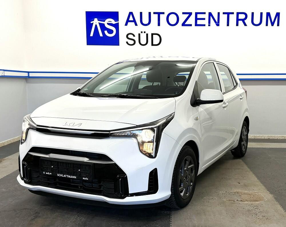 Kia Picanto Vision AUT KAM EPH SHZ LHZ