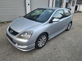 Honda Civic Sport - Honda Civic aus 2004: Sport