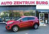 Kia Sportage 2l Vision 4WD Automatik NAVI KAMERA AHK - Kia Sportage: Auto