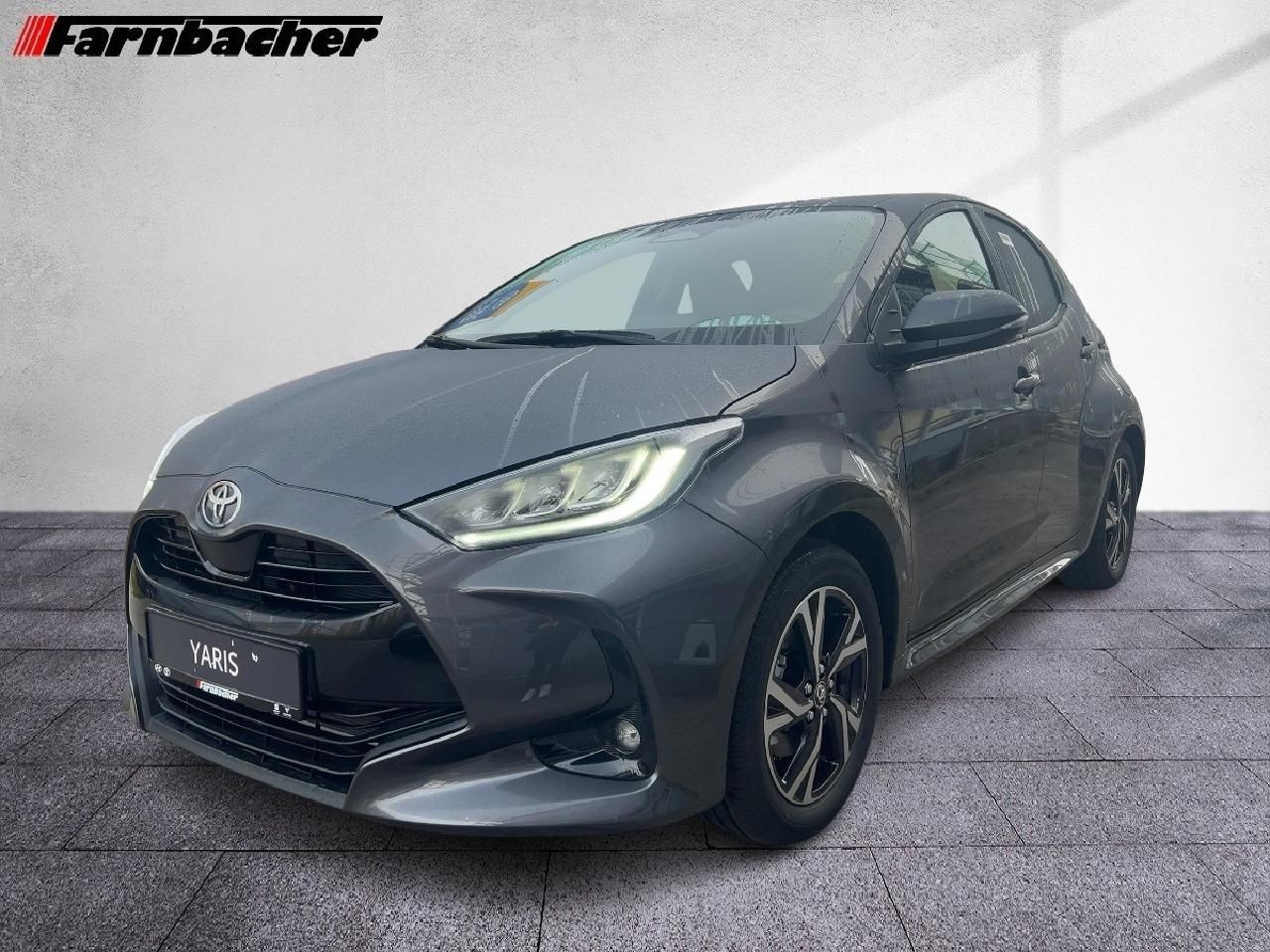 Fahrzeugabbildung Toyota Yaris 1,5 Hybrid Teamplayer *Comfort-Paket