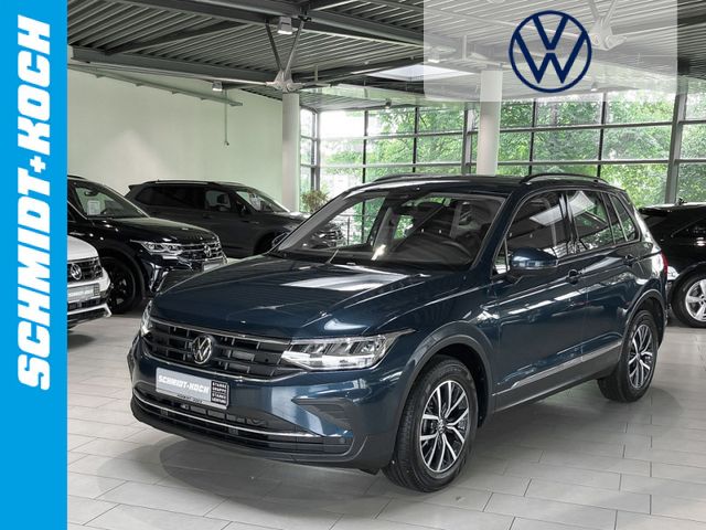 Volkswagen Tiguan 1.5 TSI Life DSG STANDHZ AHK LED ACC NAVI