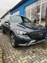 Mercedes-Benz GLC 220 GLC -Klasse GLC 220 d 4Matic - Mercedes-Benz GLC 220: Automatik