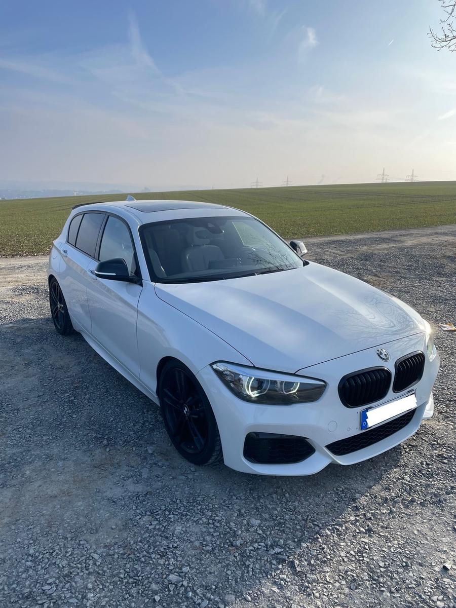 BMW M140i 1 Limousine 5-trg. M140 i Special Edition