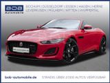 Jaguar F-Type P300 RWD R-Dynamic NAVI KLIMA BLACK-PACK - Jaguar F-Type aus 2021