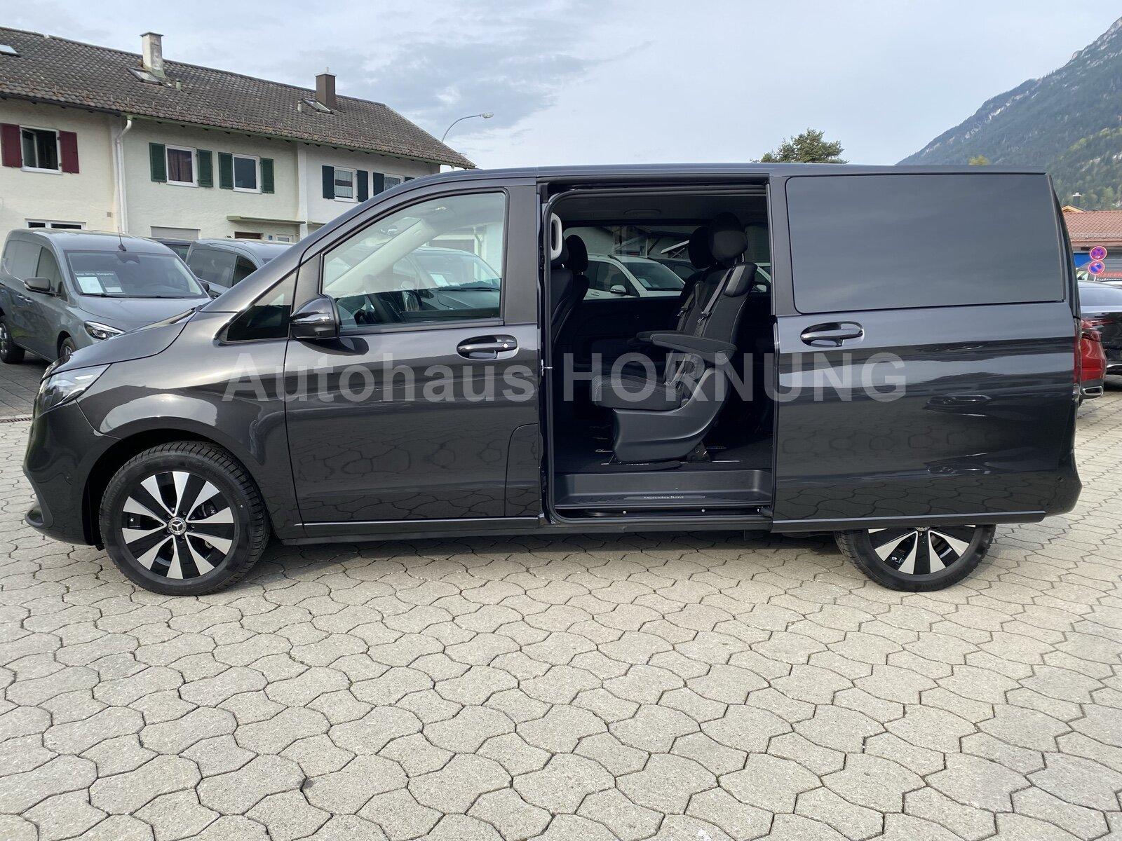 Mercedes-Benz V250 4M STYLE Kompakt DISTR 360° SPHA TWA 6 SITZ