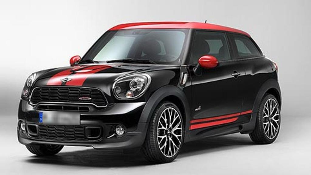 MINI Aceman