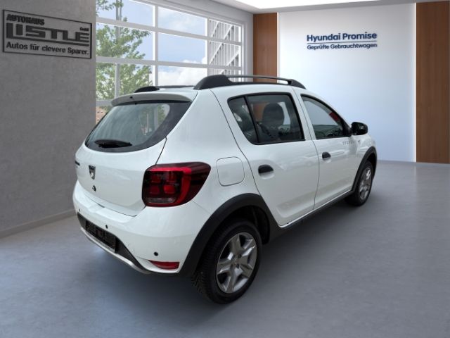 Fahrzeugabbildung Dacia Sandero II Stepway Prestige 0.9 TCe 90 eco +KLIM