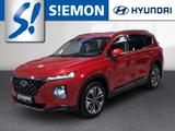 Hyundai SANTA FE 2.2 CRDi 4WD Premium LED HuD AHK Krell  - Hyundai SANTA FE in Bielefeld