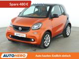 Smart fortwo 1.0 Basis passion Aut.*TEMPO*SHZ*PANO*ALU - Smart ForTwo in Essen