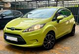 Ford Fiesta 1,25 60kW Titanium - Ford Fiesta aus 2009: 1.6