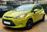 Ford Fiesta 1,25 60kW Titanium - Ford Fiesta aus 2009: 1.6