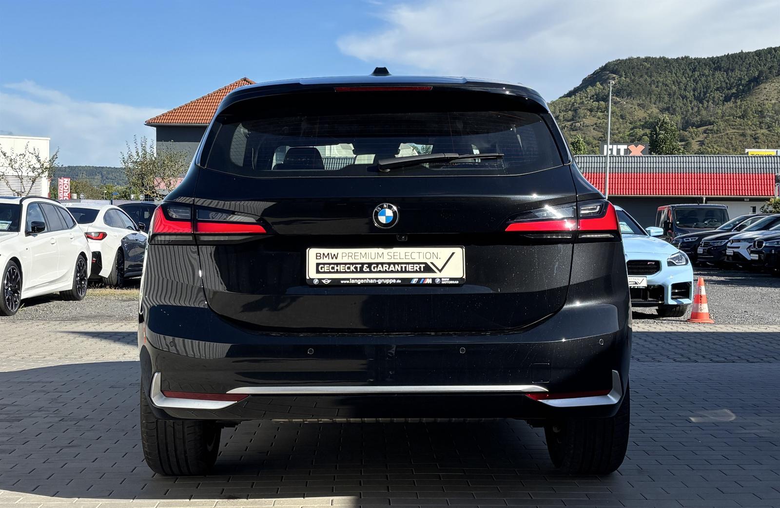 BMW 223i LED LC Prof HUD 360° SHZ PDC Tempo