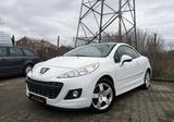 Peugeot 207 CC Cabrio-Coupe Active Sitzheizung - Peugeot 207: Active