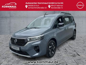 Nissan Townstar TEKNA DIG-T L2 130PS