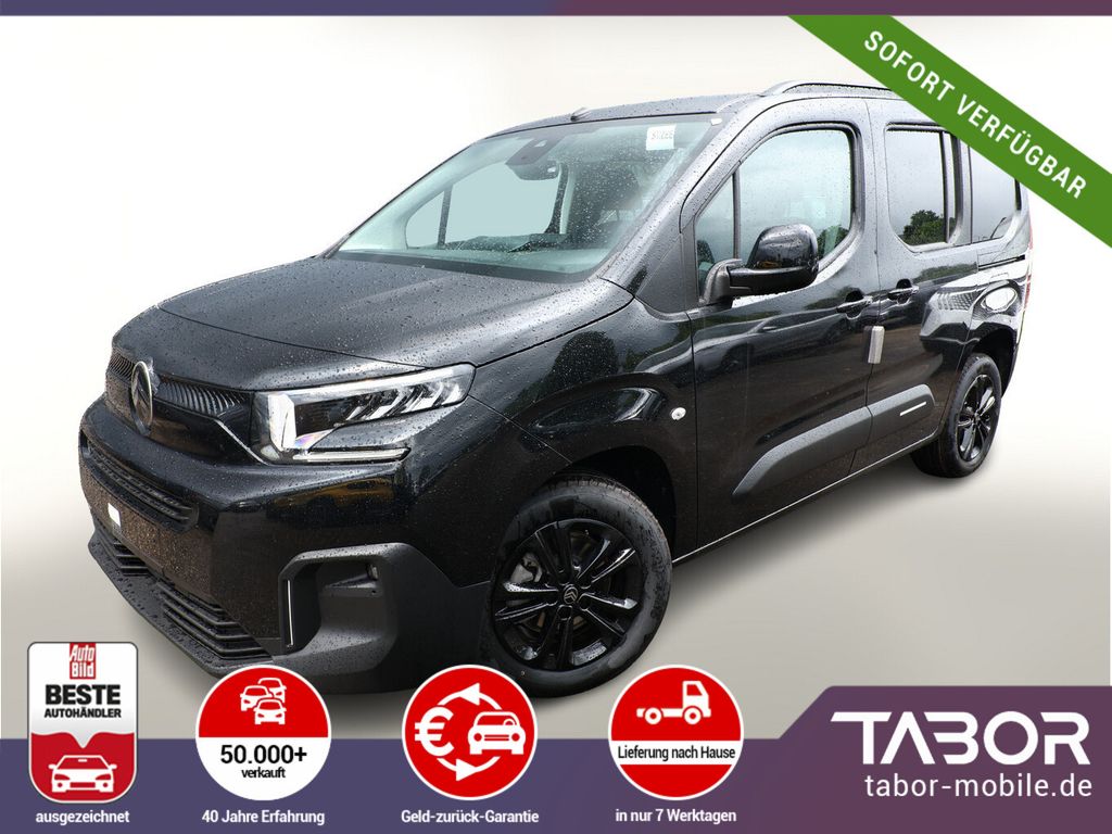 Berlingo PKW 130 EAT8 MAX Nav Keyl Kam PDC 16Z