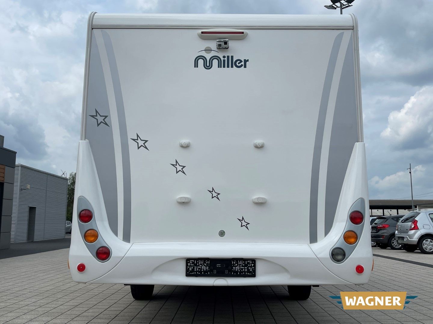 Fahrzeugabbildung Fiat Ducato Multijet Miller Montana Special Edition T